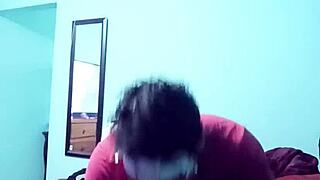 Straight Guy Loses Bet and Sucks Cock, Enjoys It