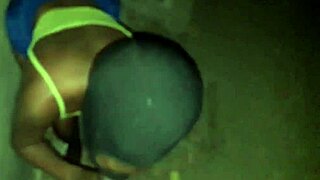 emotional brazilian teen sucking funkeiro for money, rough sex after party.