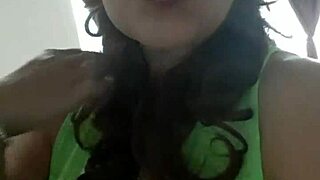 teasing my wet pussy just for you