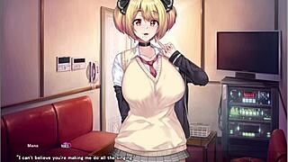 Intense doggie style and 69 in st yariman's little black book episode 10