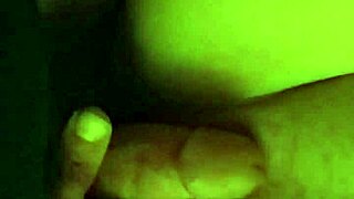 Playing With That Shaved Pussy!