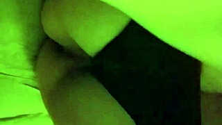 Playing With That Shaved Pussy!