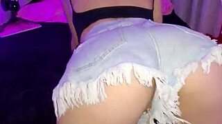 Invited my friend to movies and ended up banging