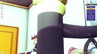 what's your favorite anime hentai scene?