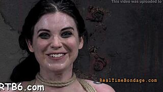 Is this sadomasochism fetish porn turning you on?