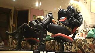 Roxina2008 Gagged Dildo Slut 291208 Wmv