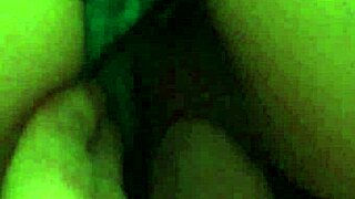 Girlfriend sits and rides my big cock in doggystyle