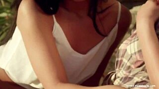 Special Kissing Session With Hungarian Lesbian Lovers From Budapest