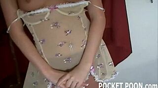 Does This Desperate Blonde Suck Cock for a Job?