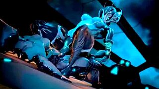 Warframe Hentai Compilation Featuring Big Tits Ass Sex Scenes