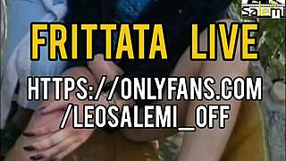 Lesbian Frittata Breaks Eggs In Hardcore Anal Sex