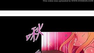 Mommy and teacher in PC room bang episode 4.