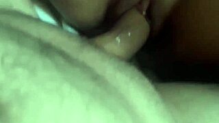 Watch Him Fill His Wife's Pussy With Hot Cum!