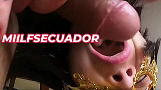 follando con el muchacho por primera vez!