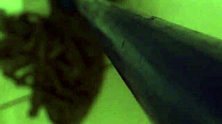 gran polla se come a la esposa interracial