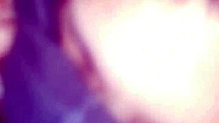 Di Dick Eater Part 2, Latina lanjut blowjob POV-nya dalam kelanjutan naratif.