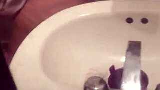 gran polla se come a la esposa interracial