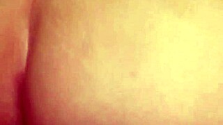 gran polla se come a la esposa interracial