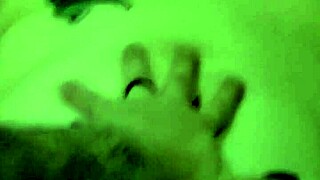 Anastasia rain bent over in doggystyle creampie