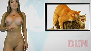 Arcelia Bravo Undresses Revealing Her Tits