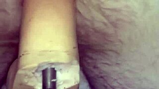 I use my 10 inch dildo for pleasure