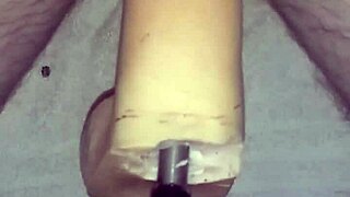 I use my 10 inch dildo for pleasure