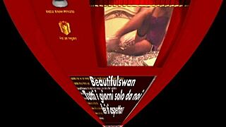 Is Beautiful Swan Ready For Erotic Chat?