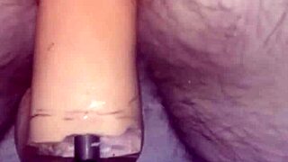 I use my 10 inch dildo for pleasure