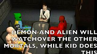 i'm in simspornuniverse ep 2 whores of eden