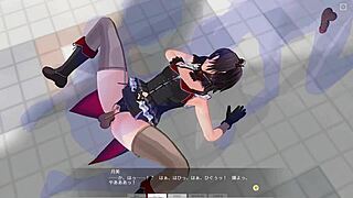 hey, wanna play a sadistic game with custom maid 3d2?