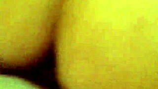 Jessica bent over for rough doggystyle action! 🐶💦