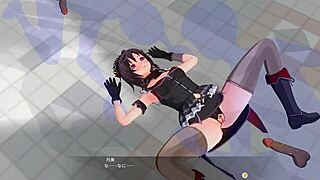 hey, wanna play a sadistic game with custom maid 3d2?