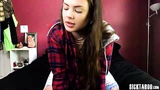 Nasty guy fucks lonely busty Latina Keisha Grey