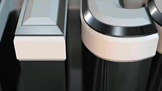 jessica cavalona gets milk inside with jack kallahari