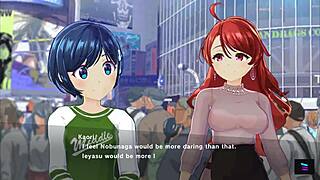 Magicami Demon King Eliza