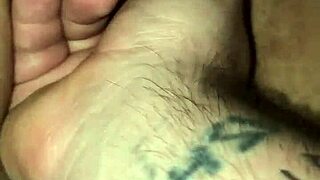 Eating And Fingering My Fuck Buddy During Intense Masturbation Session