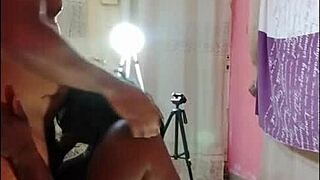 tall busty bbw moans loud while giving head in hotel. recorded straight from my phone for part 2.