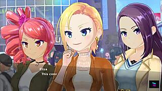 Magicami Demon King Eliza