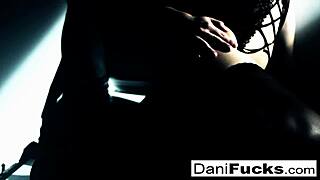 dani daniels amazing tits and wet pussy