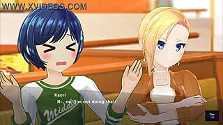 Magicami Demon King Eliza