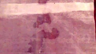 watch this slo-mo jerk off session ending with a massive cumshot on camera