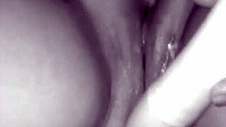 Is This Latina Milf's Masturbation Session Orgasmic?