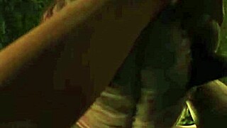 In the seven realms, Atlus joins Kali and Kagome for a wild threesome with blowjobs and doggy style action.