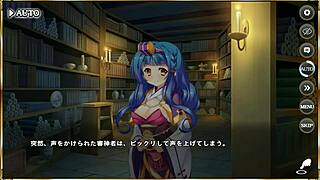 エロ シーン 真恋姫夢想 天下統一伝 趙忠 - Asian Japanese Cartoon Anime Hentai