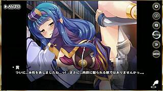 エロ シーン 真恋姫夢想 天下統一伝 趙忠 - Asian Japanese Cartoon Anime Hentai