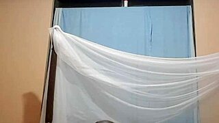 Rough assfucking ebony couple.