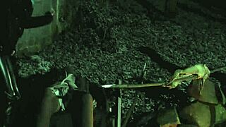 I whipped that lesbian and used her as mistress