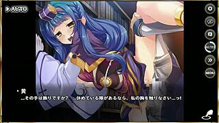 エロ シーン 真恋姫夢想 天下統一伝 趙忠 - Asian Japanese Cartoon Anime Hentai