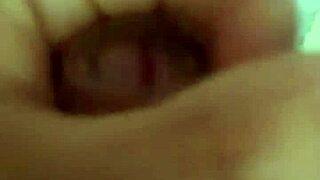 i masturbate thinking of her, stroking my cock slowly