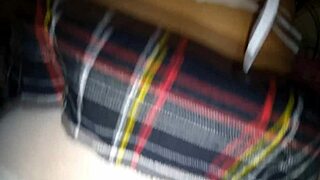 Diana prepares for her exam